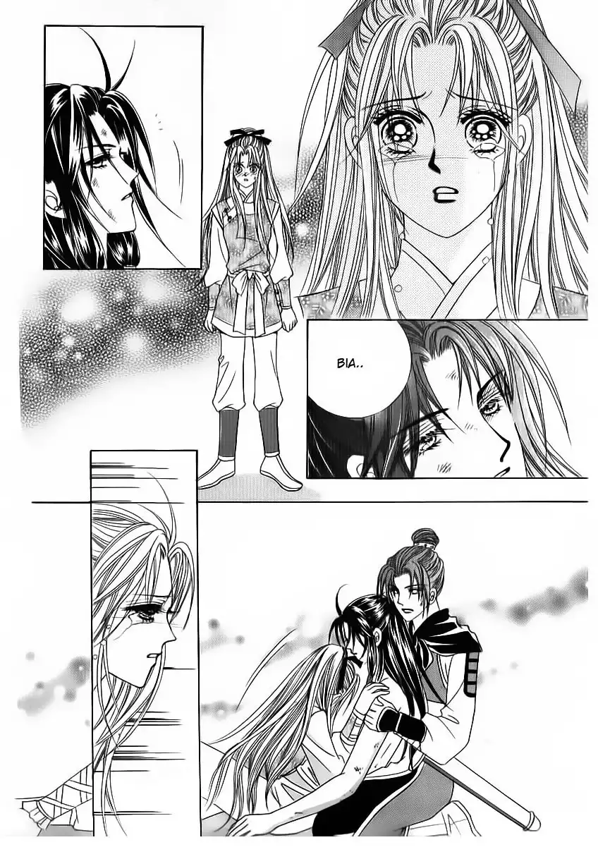 Crazy Girl Shin Bia Chapter 83 6